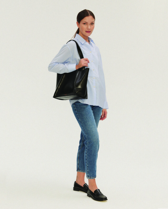 torba_maura_fold_bag_croco_black_2