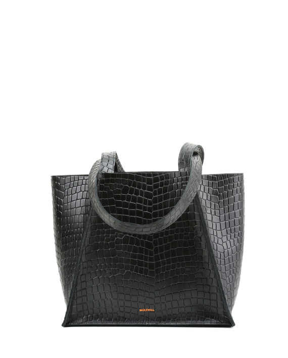 Torba-Maura-Fold-Croco-Black-2