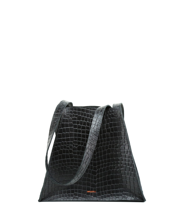 Torba-Maura-Fold-Croco-Black-5