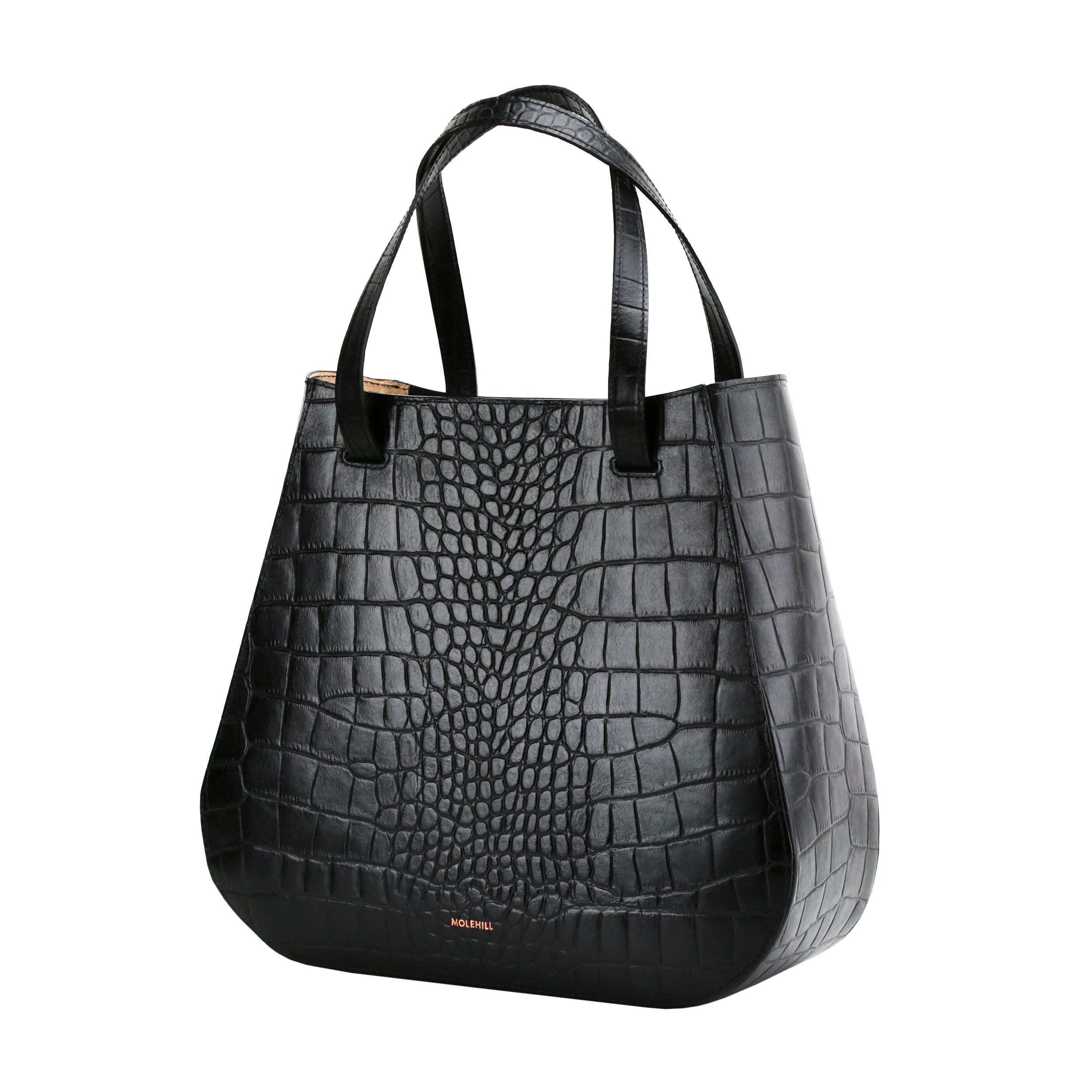 Lesa-Medium-Bag-Croco-Black-Special-Edition-2
