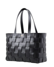 Pane Shopper Woven Bag Horizontal-2