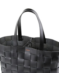 Pane Shopper Woven Bag Horizontal-3