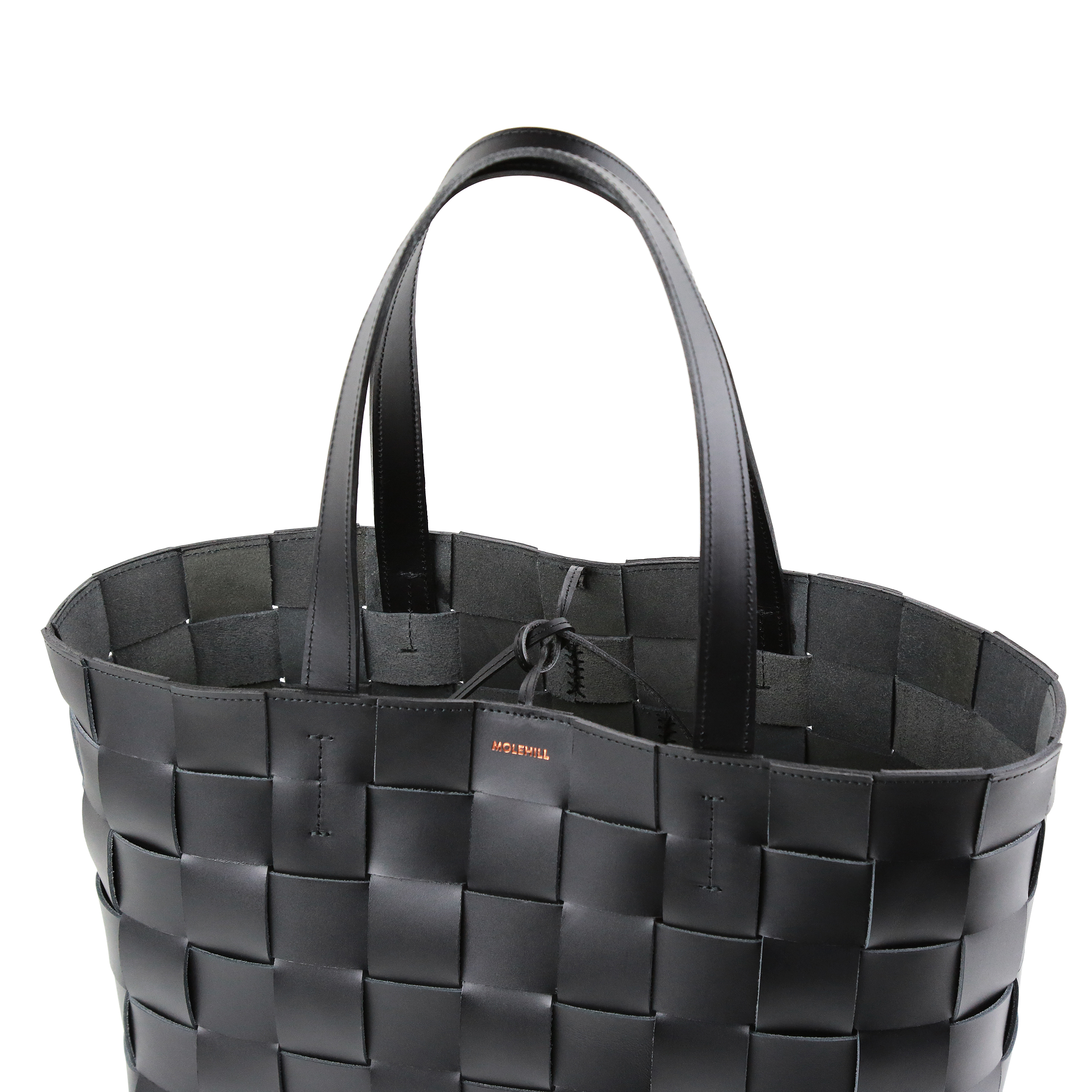 Pane Shopper Woven Bag Horizontal-3