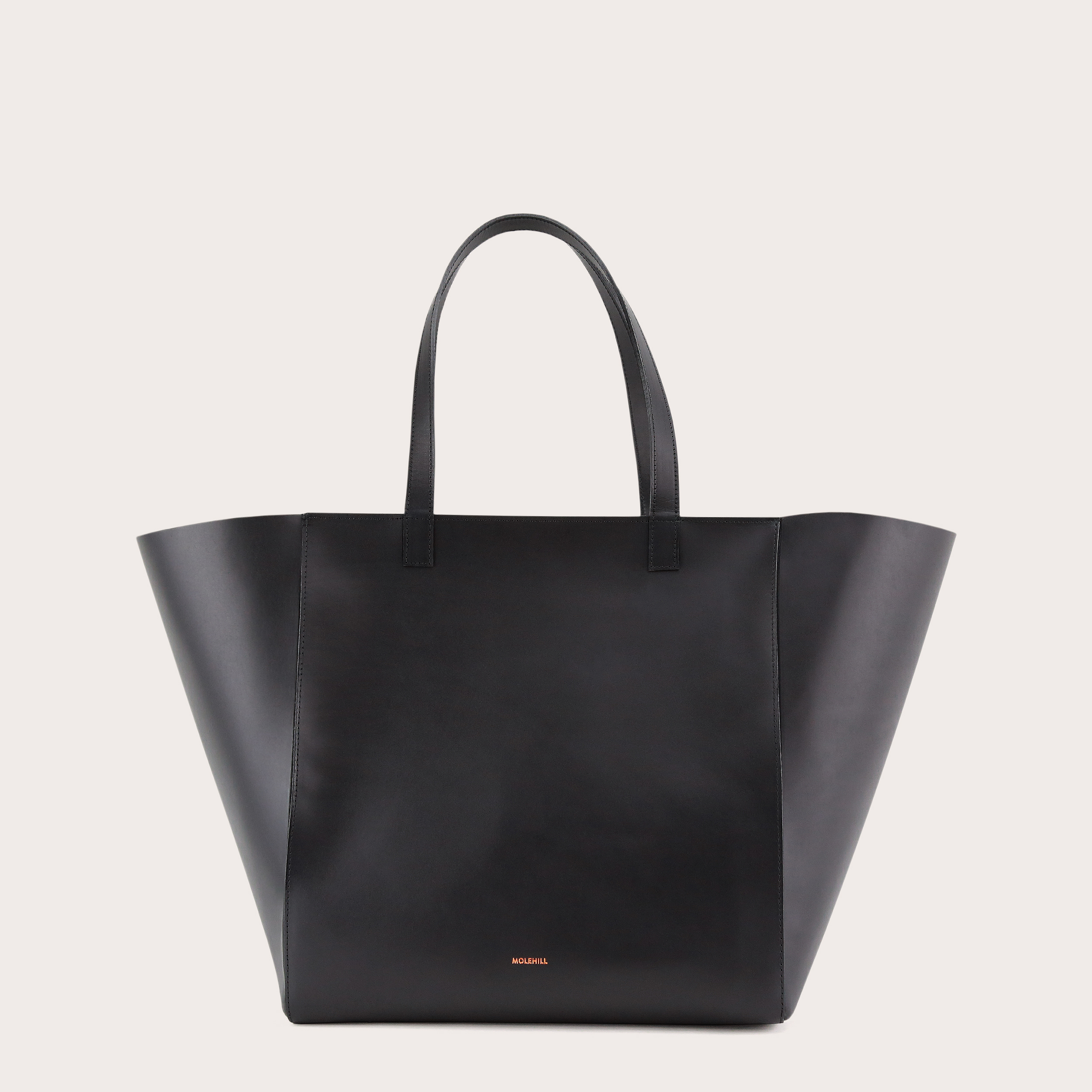 Torba ESTE Large Zip Weekender Bag Black 1