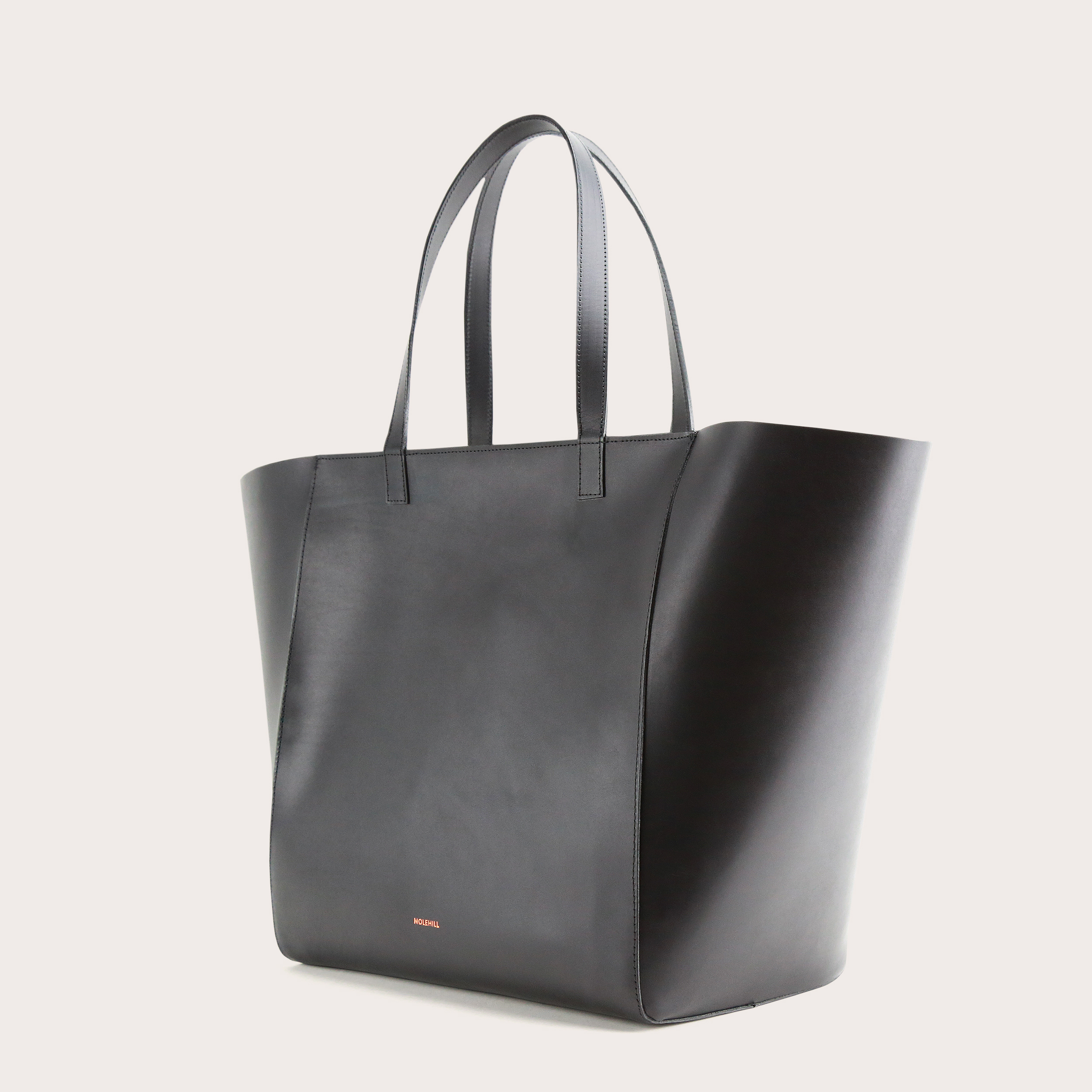 Torba ESTE Large Zip Weekender Bag Black 3