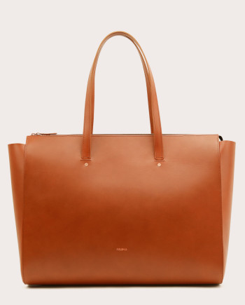 Torba SUR Large Zip Weekender Bag Tan 1