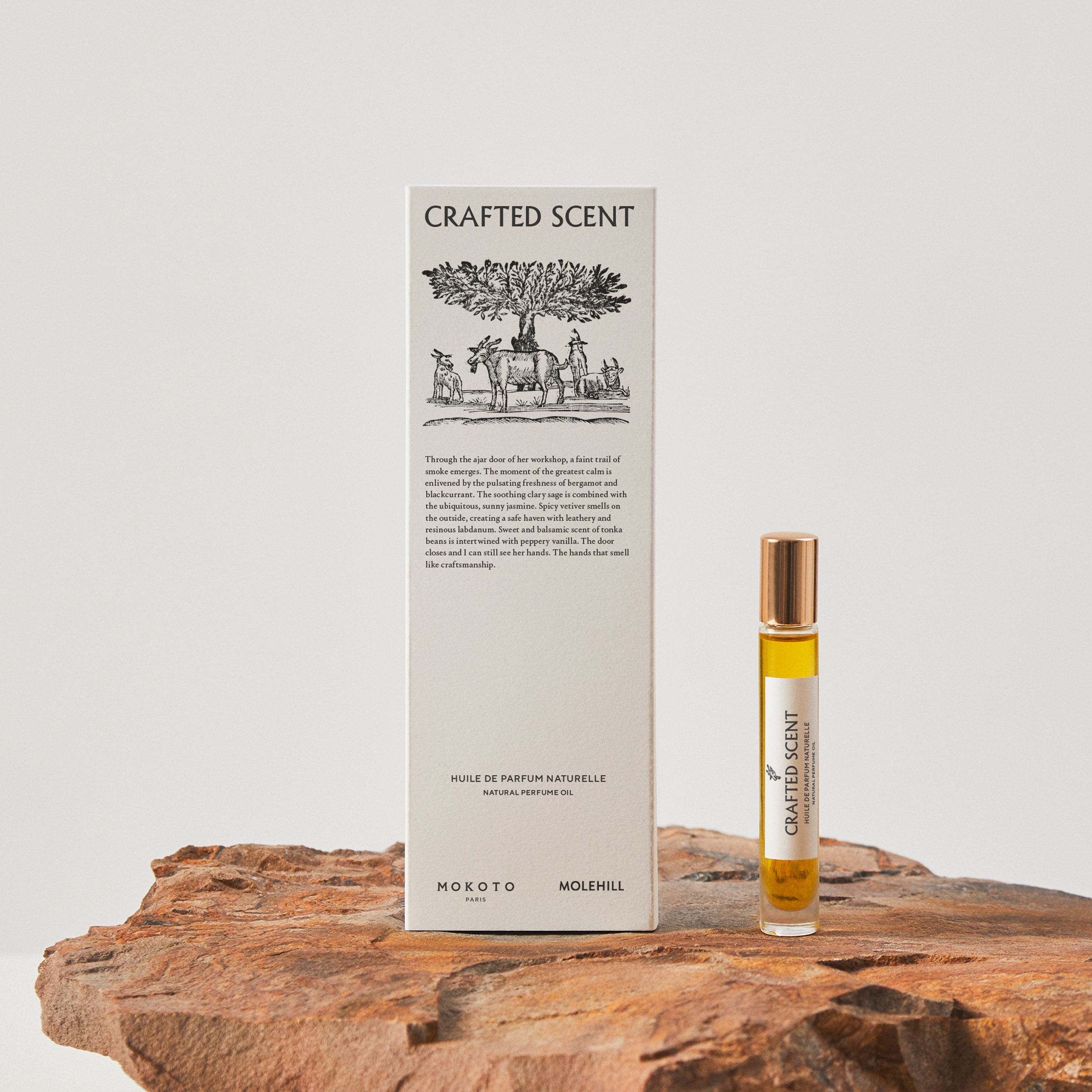 Crafted Scent Molehill 10ml