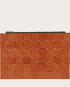 Saszetka Woven Case Tan Molehill