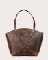 BONDIA Shopper Bag Croco-1