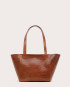 Torba ESTE Regular Zip Shopper Bag Mosaic Brown-1
