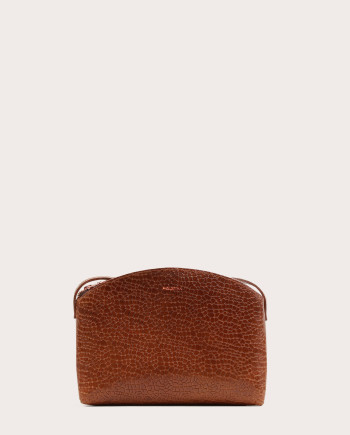 Molehill-TIMI Crossbody Bag Mosaic Brown-1