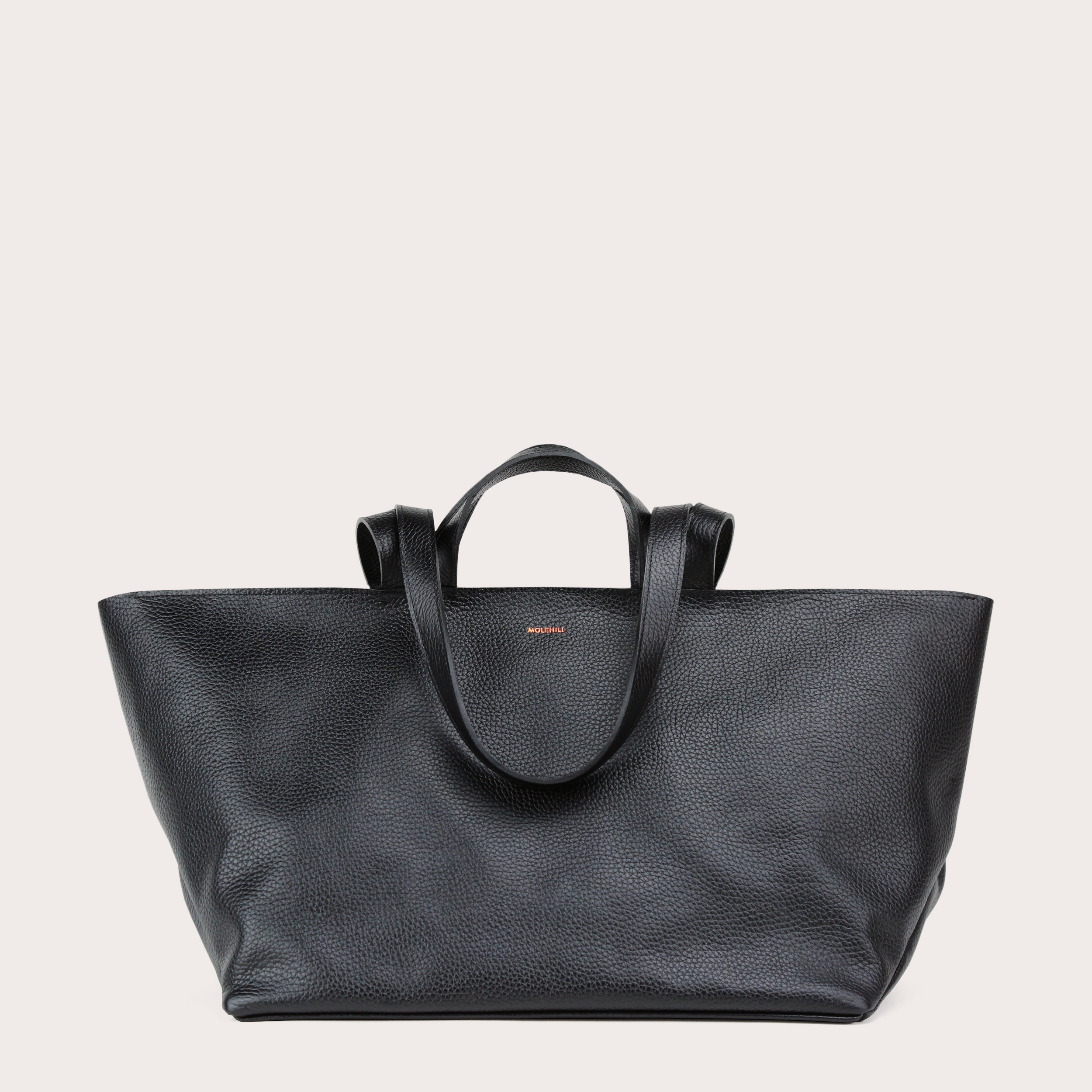 Torba BUNA Weekender Bag Grained Black 1