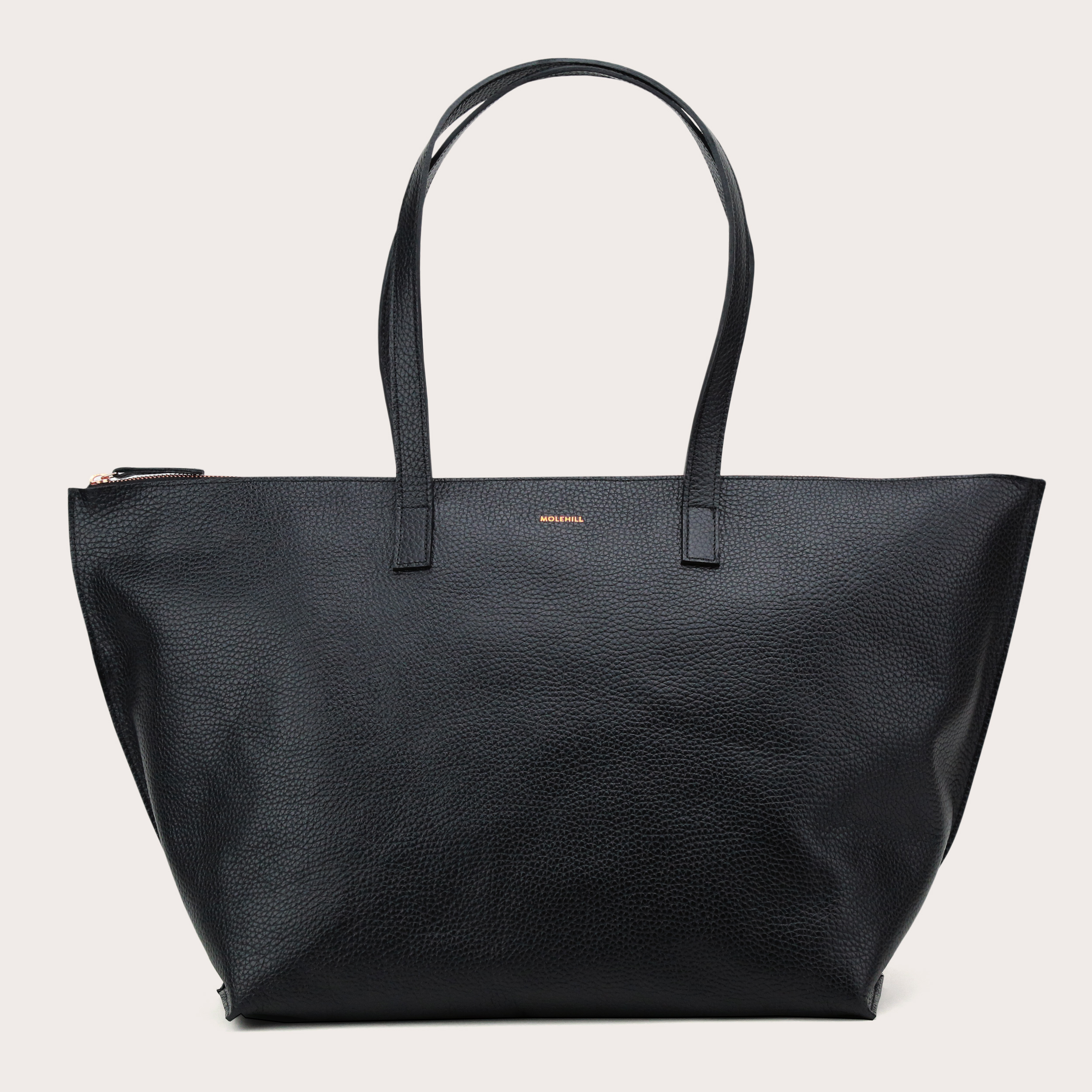 Torba CALMA Weekender Bag Grained Black 1