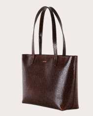 torba_basic_shopper_bag_mosaic_dark_brown_2