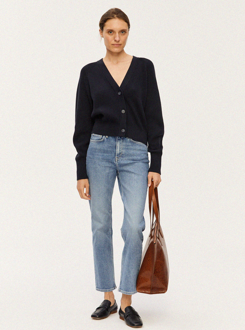 CALMA Shopper Bag Mosaic Brown - Image 7