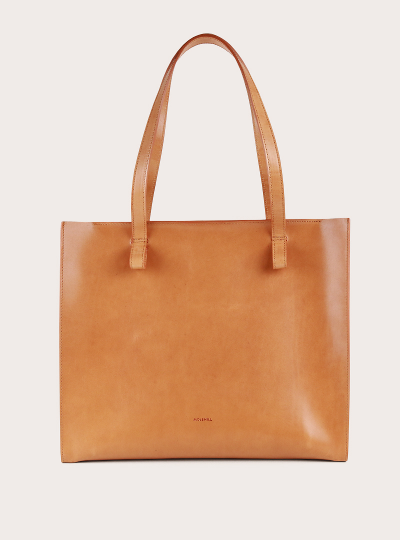 MURI Shopper Bag Vintage Natural