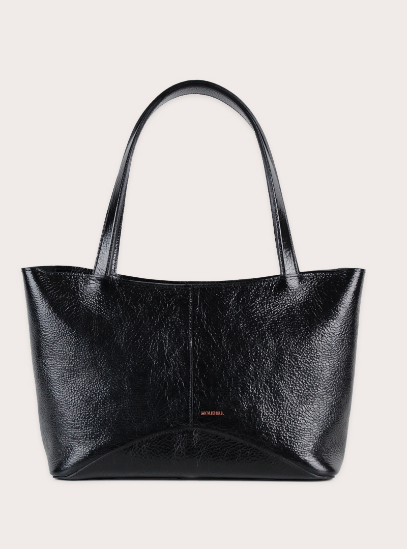 ONDA Shopper Shiny Black