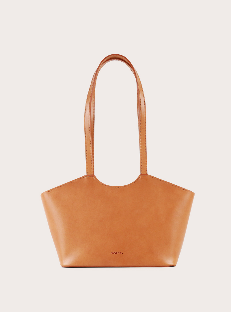 ORA Handbag Vintage Natural