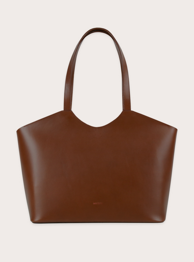 ORA Shopper Bag Light Brown