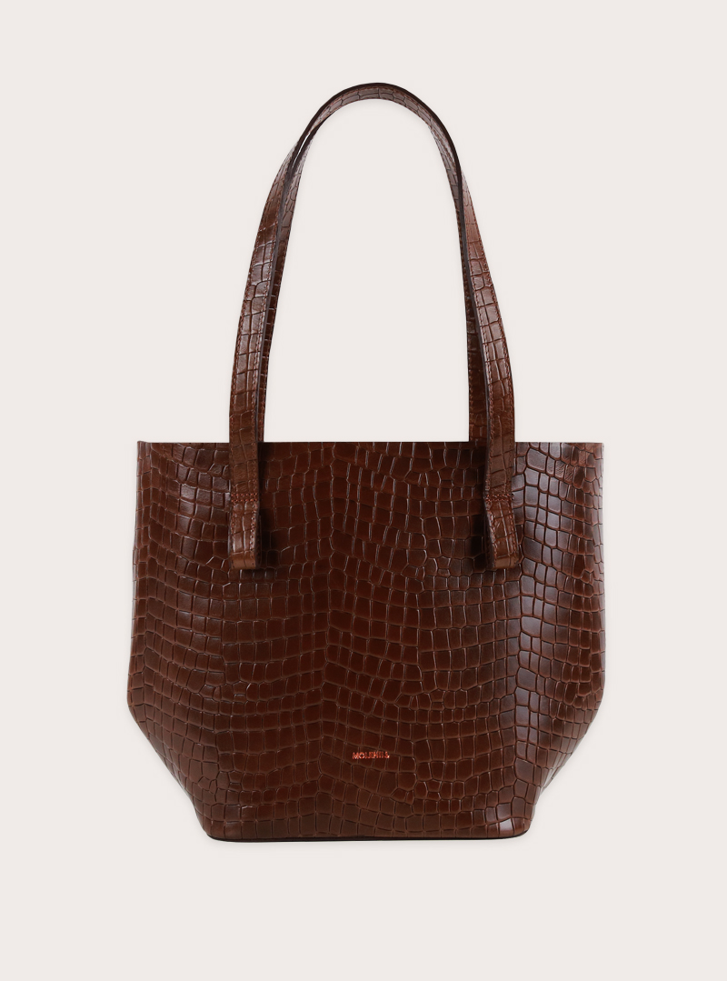 POT Tote Bag Croco