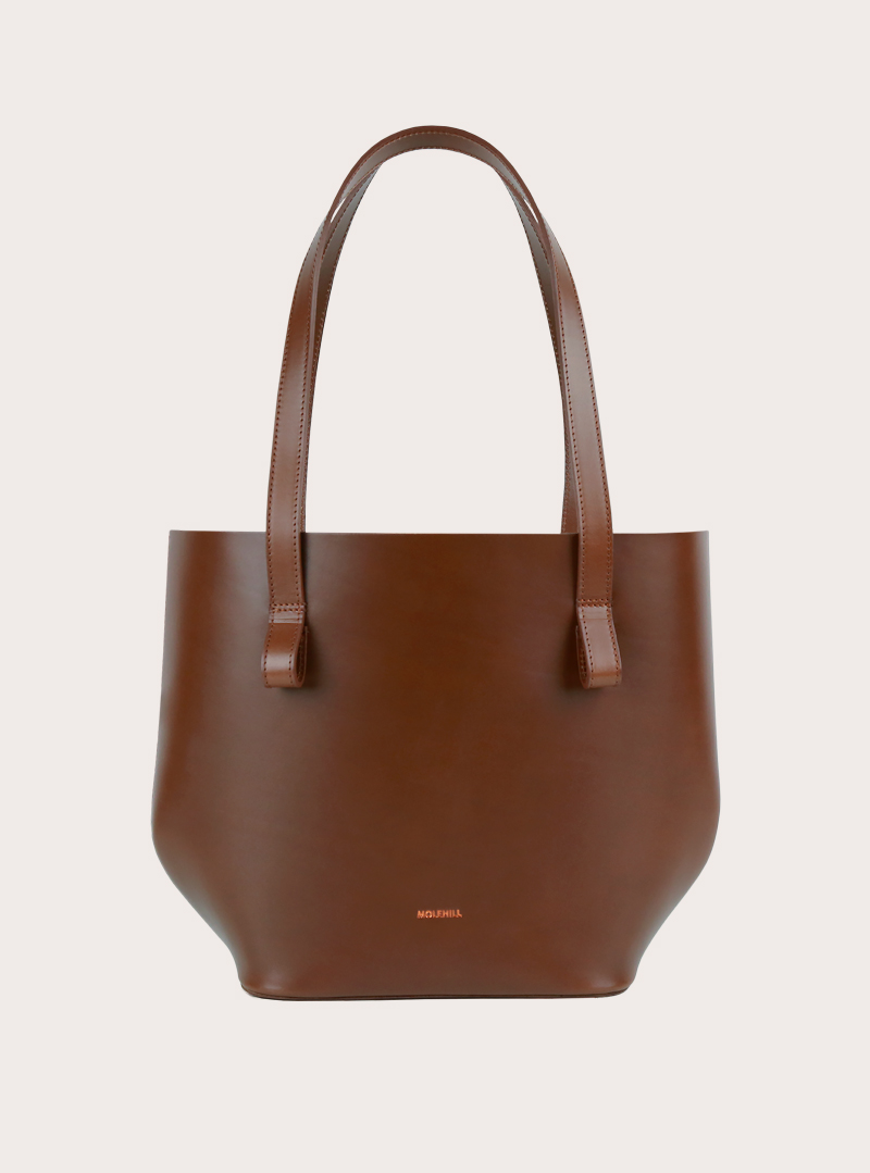 POT Tote Bag Light Brown