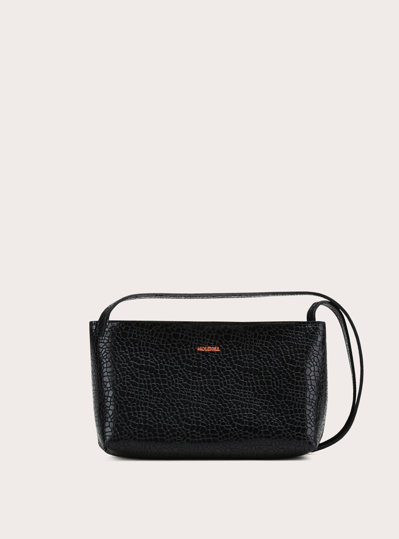 POYA Crossbody Bag Mosaic Black