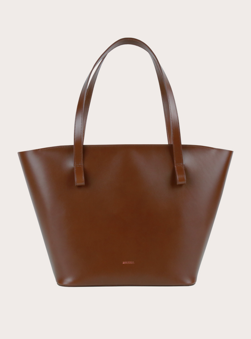 PUNTA Shopper Bag Light Brown