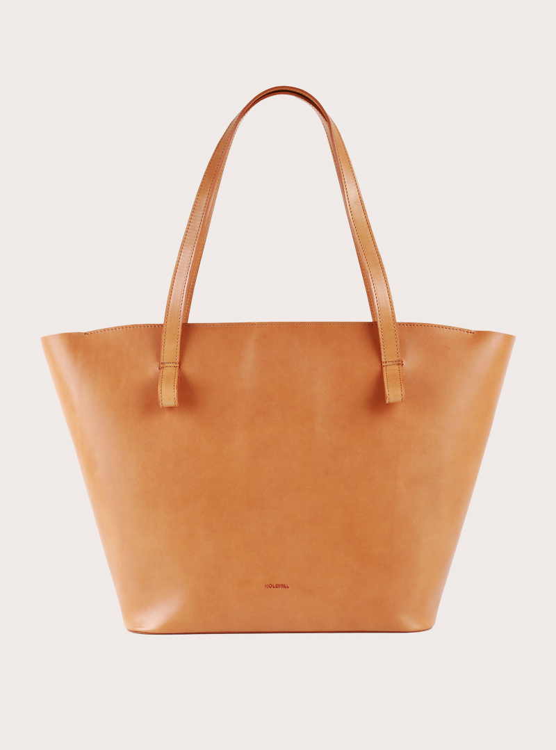 PUNTA Shopper Bag Vintage Natural