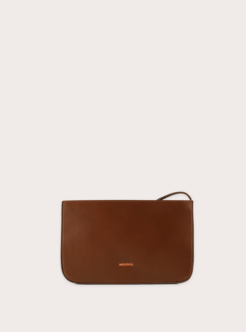 SAI Crossbody Bag Light Brown