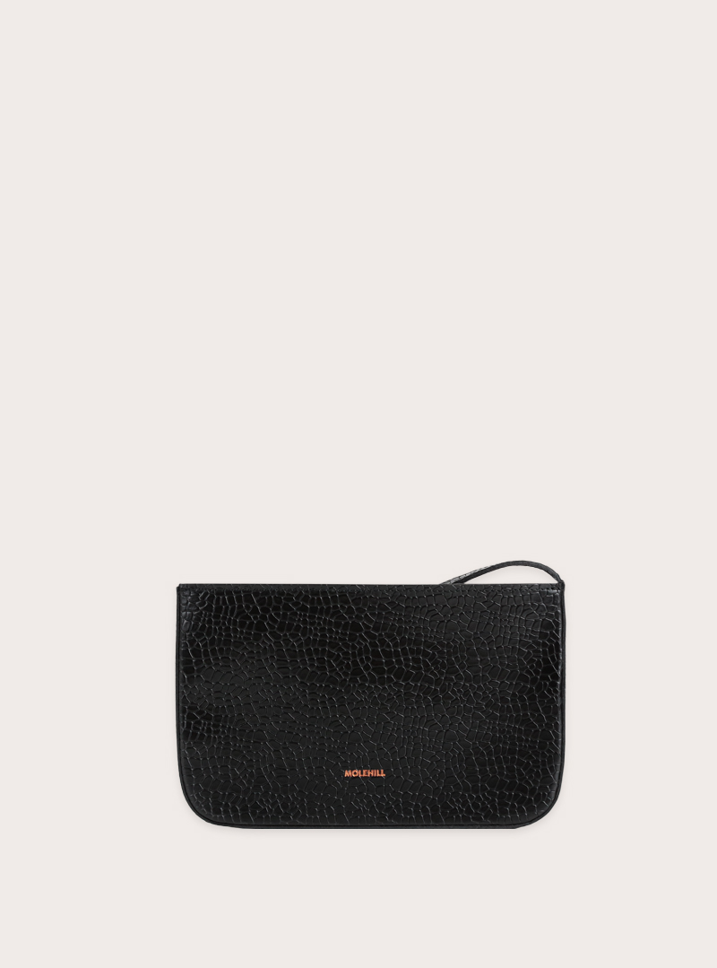 SAI Crossbody Bag Mosaic Black