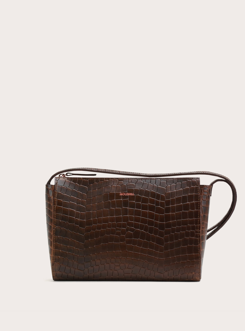 SUR Crossbody Bag Croco