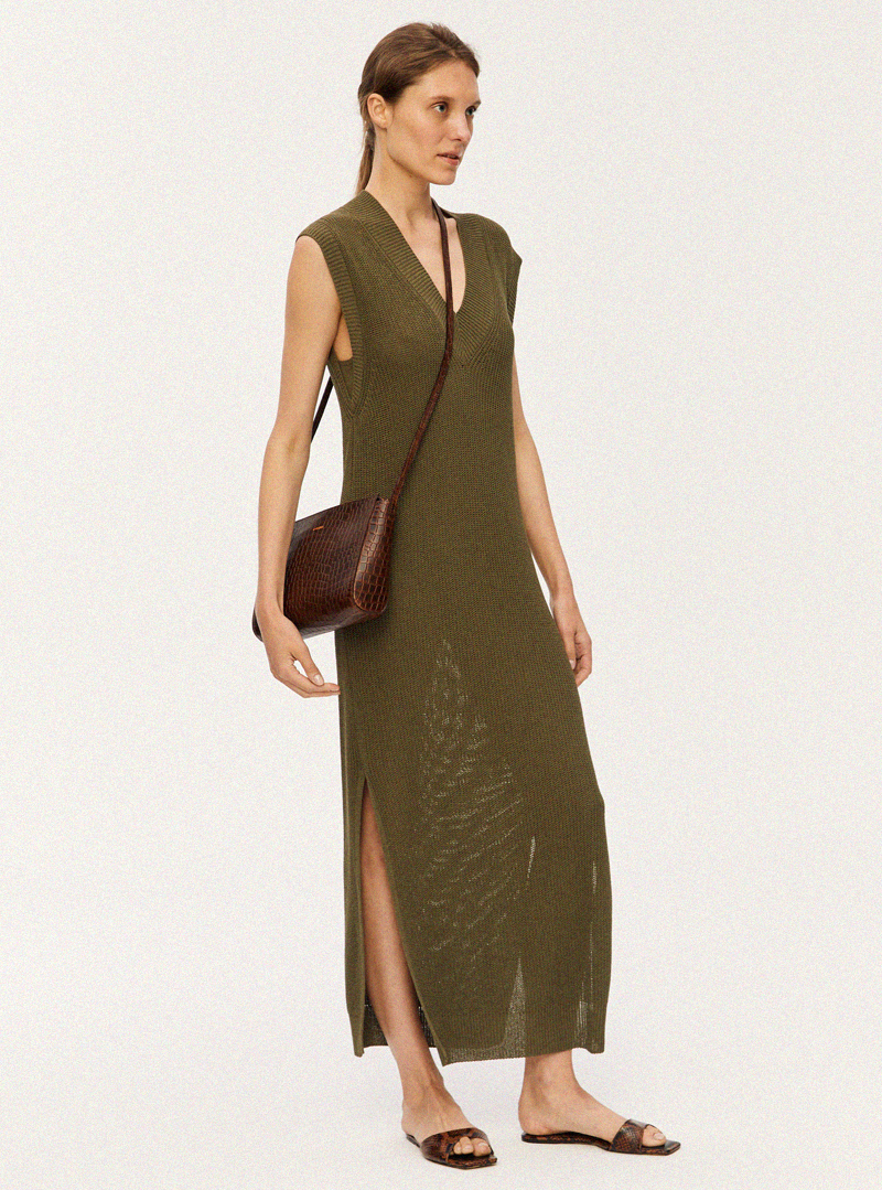 SUR Crossbody Bag Croco - Image 5