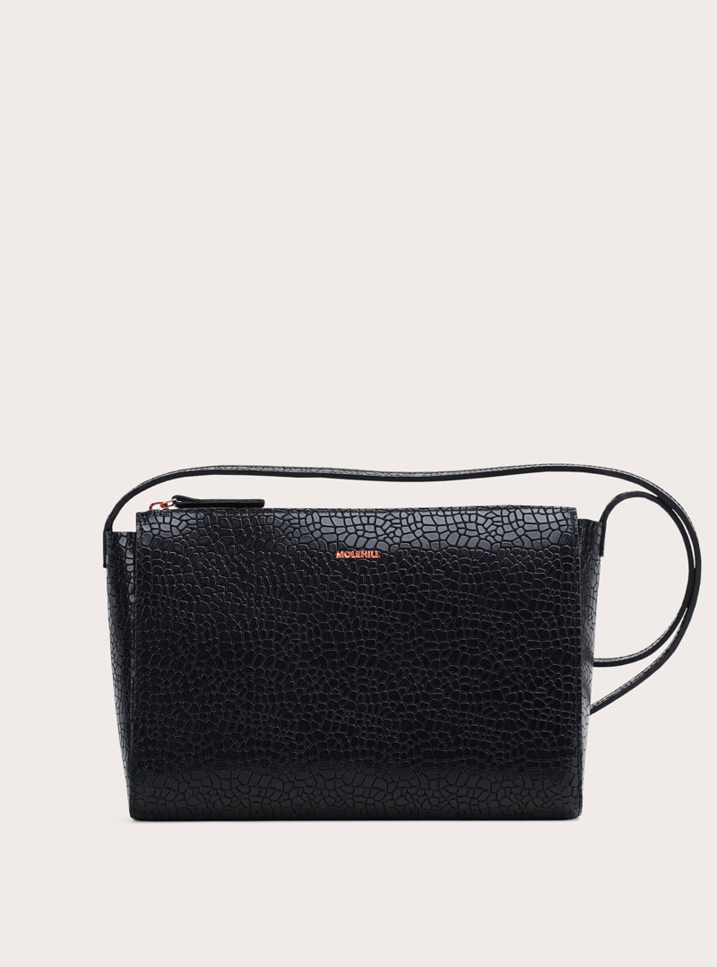 SUR Crossbody Bag Mosaic Black