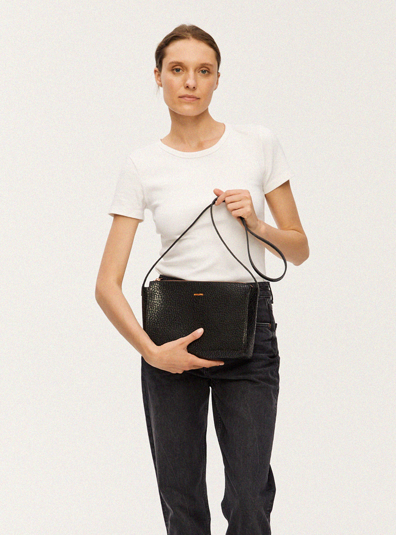 SUR Crossbody Bag Mosaic Black - Image 5