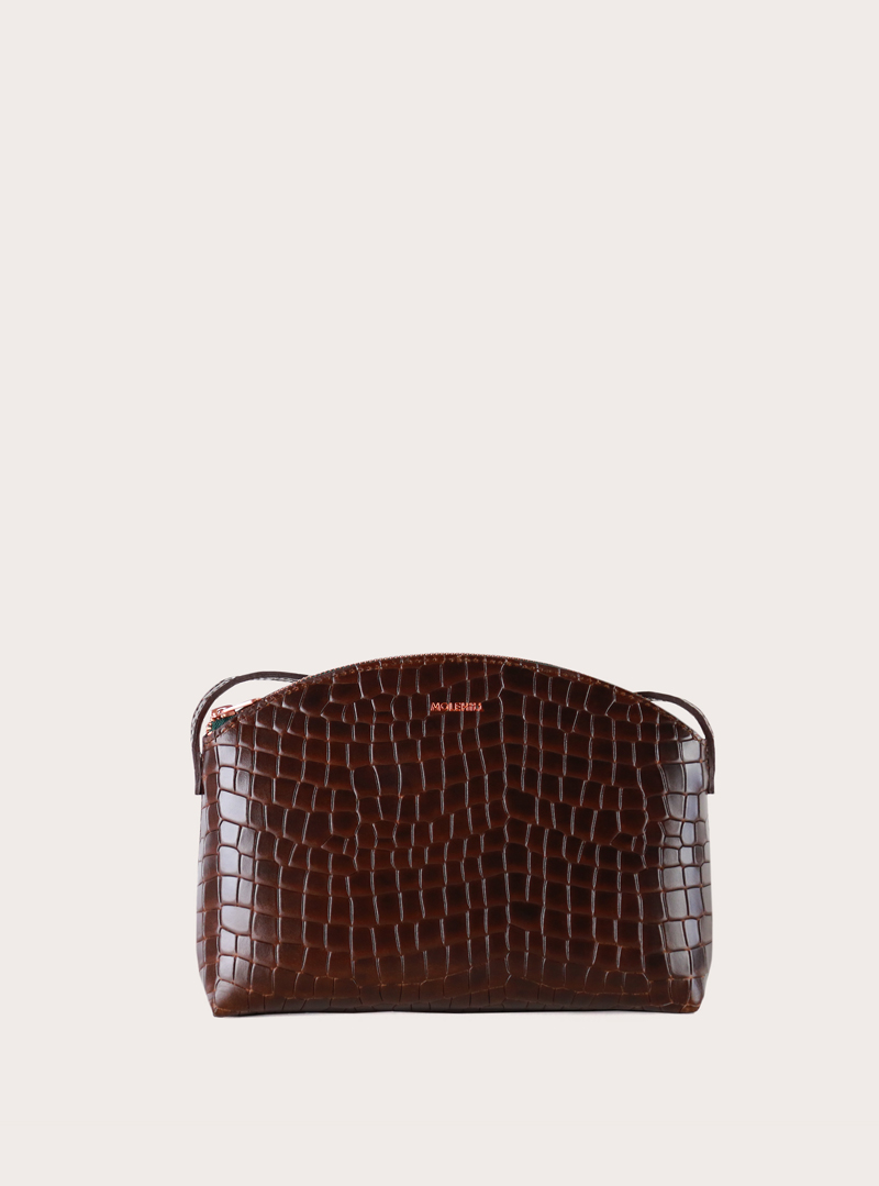 TIMI Crossbody Bag Croco