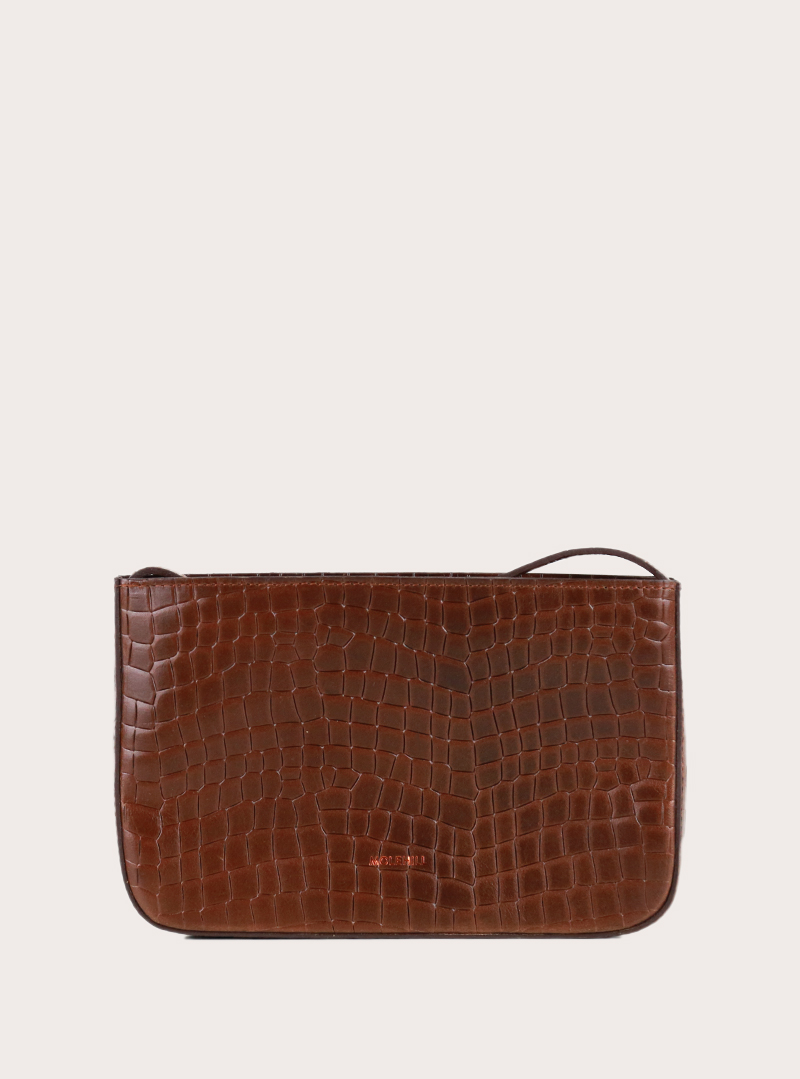 SAI Crossbody Bag Croco Prototyp