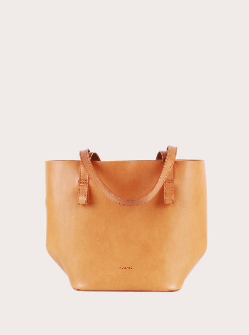 POT Tote Bag Vintage Natural Sample Sale