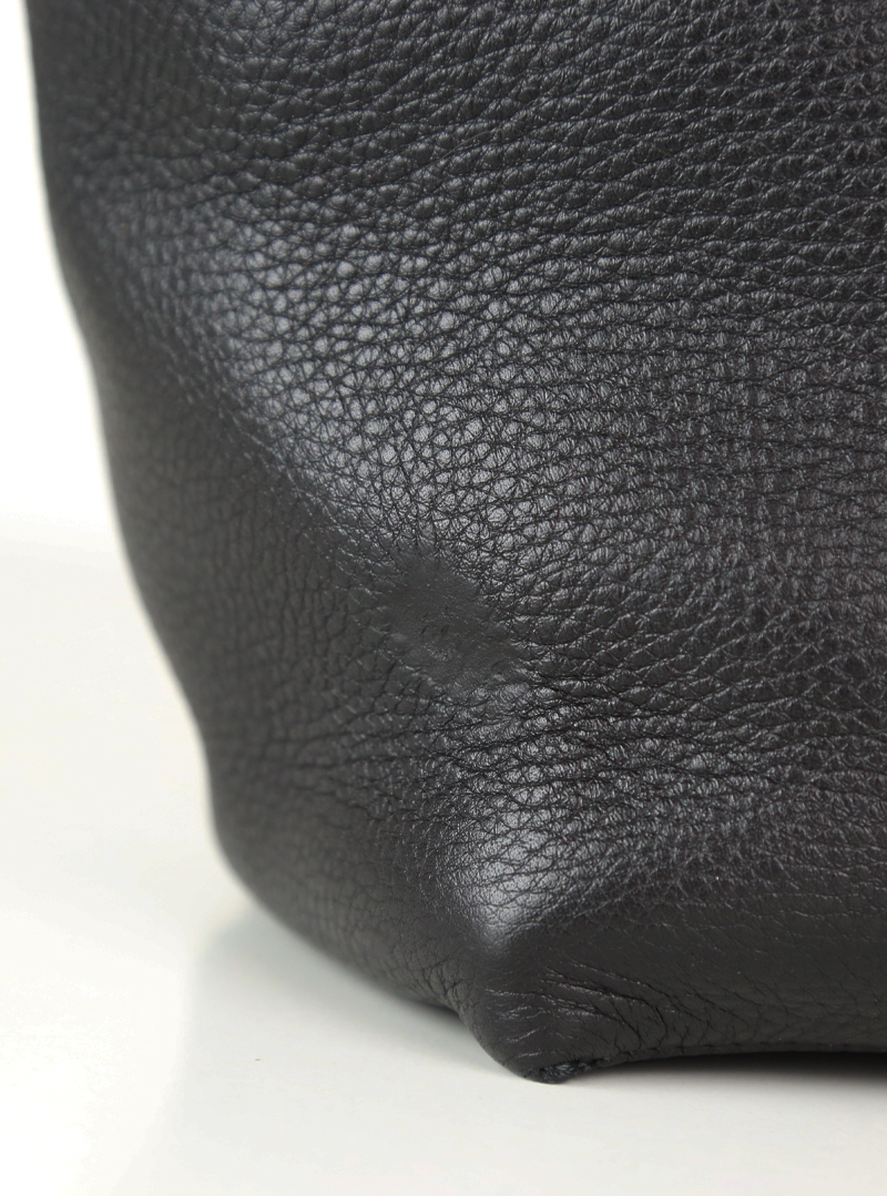 BALLOON Shopper Black Sample Sale 1 - obrazek 2