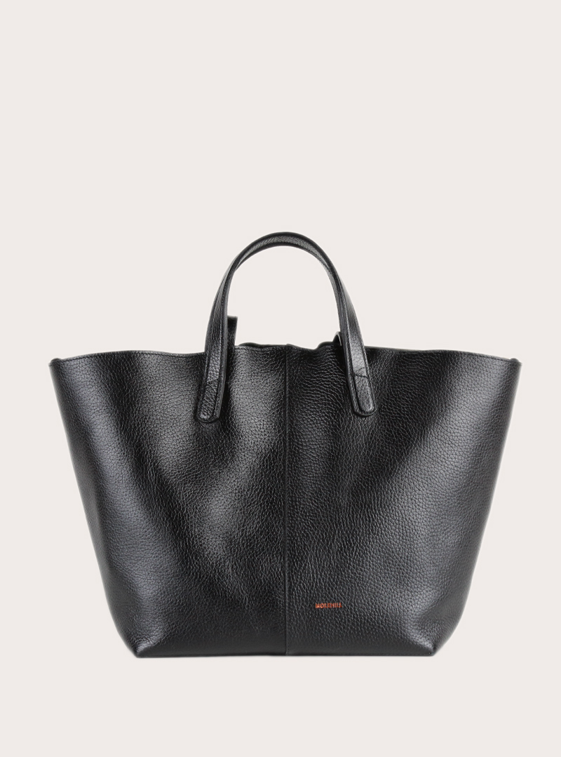 BALLOON Shopper Black Sample Sale