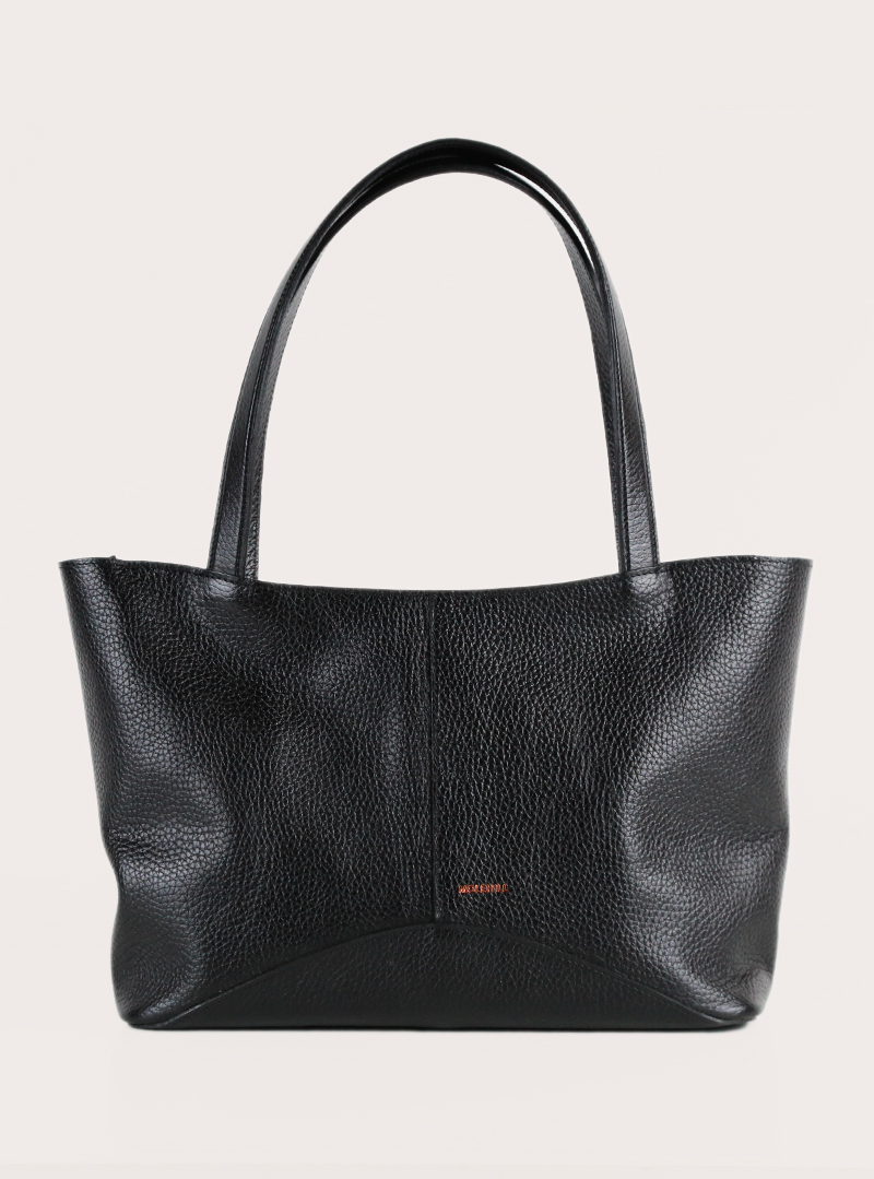 ONDA Shopper Black Sample Sale