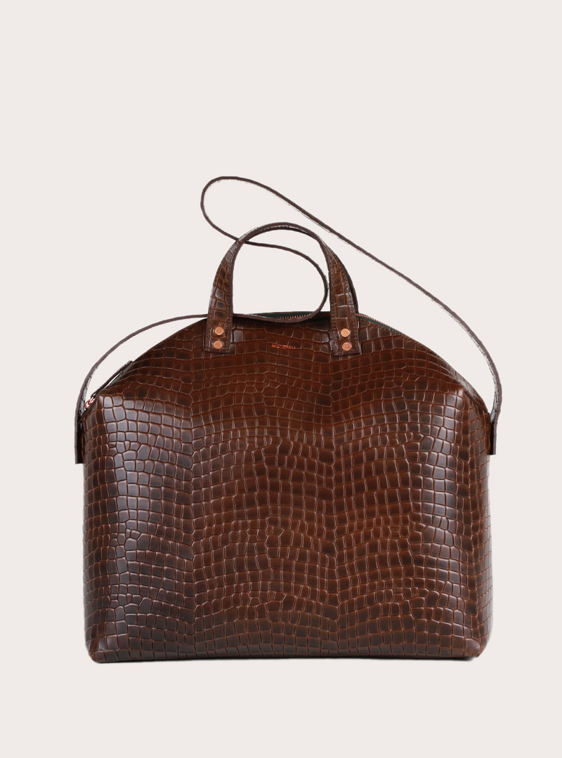 MADURA Handbag Croco Sample Sale