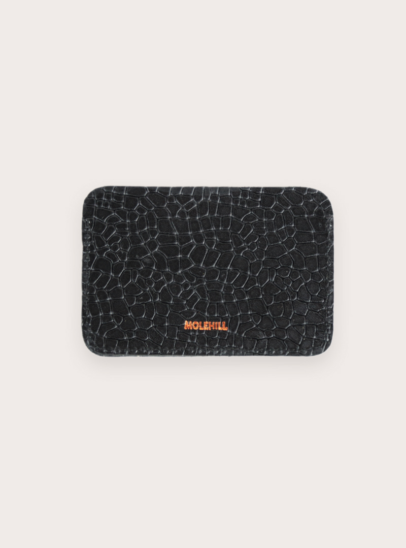 Etui Na Karty Mosaic Black Sample Sale