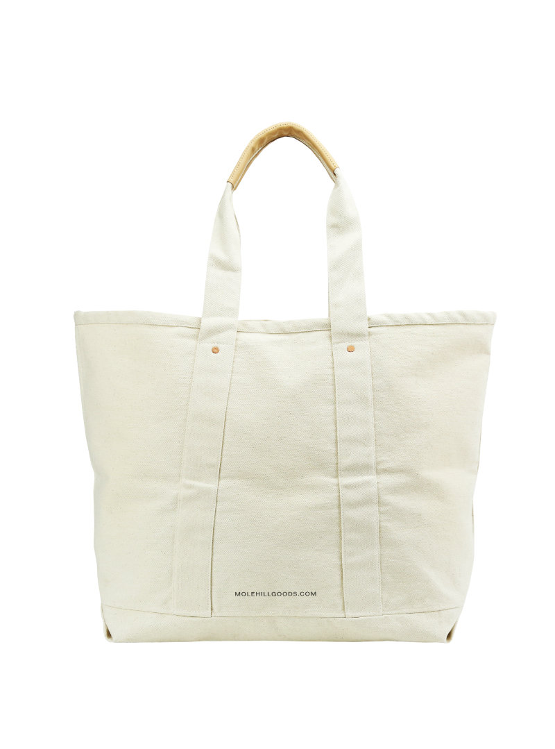 Heavy Canvas Tote Bag - Image 6
